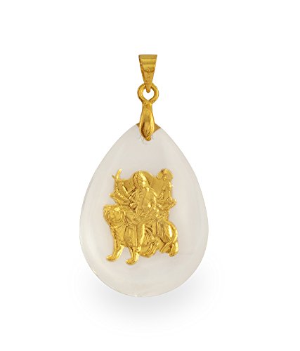 Shubh Ratan 22 ct pure gold Maa Durga 