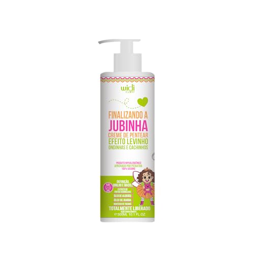 Widi Care Finalizando a Jubinha crema de peinar efecto leve 300ml