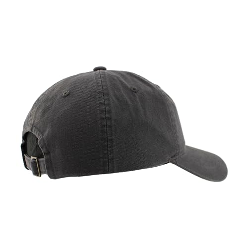 Gorra Oficial NCAA para Hombre Charcoal miniatura 6