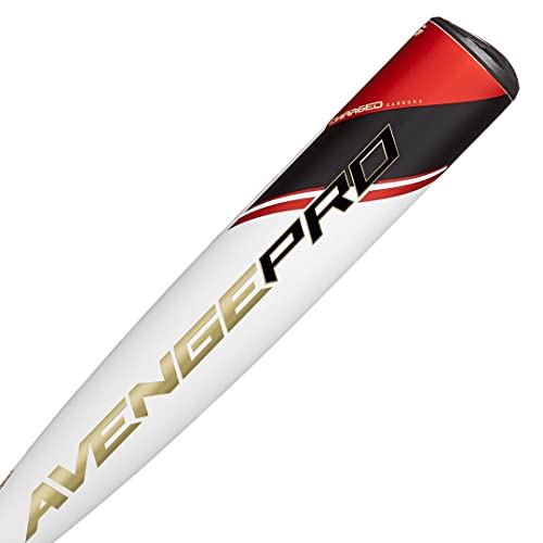 Axe L199J-30-25 Bat 2022 Avenge Pro (-5, 2-5/8") Usssa Baseball Bat, 2-Piece Composite thumb #5