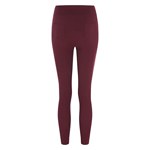 Womens Classic High Waisted Skinny Jeans Stretch Butt Lifting Jeans Slim Fit Legging Denim Pants2