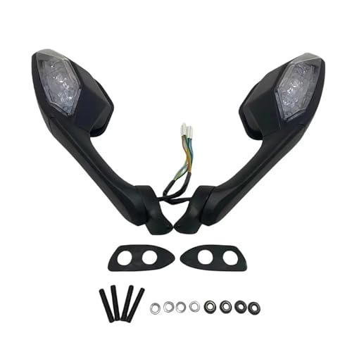 Miroirs Guidon Moto R1 R6 pour vos Sorties sur Route et Sessions Piste