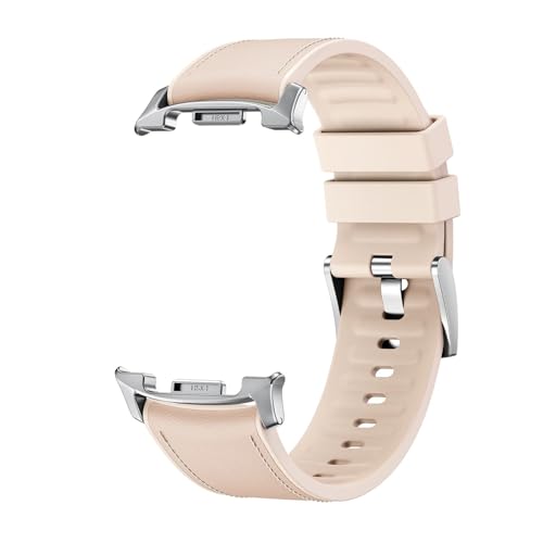 Galaxy Watch 8 Classic 46mm�p�M���b�v���X���U�[�X�g���b�v�����o���h�i44mm�A40mm�u���X���b�g�Ή��j - �A�N�Z�T���[