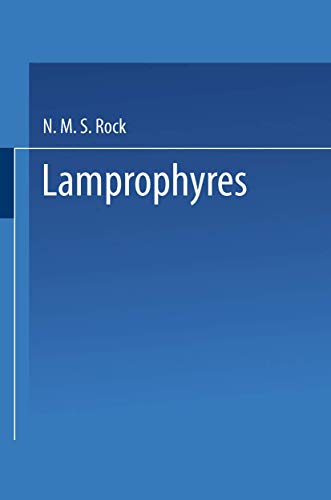 Lamprophyres view 2