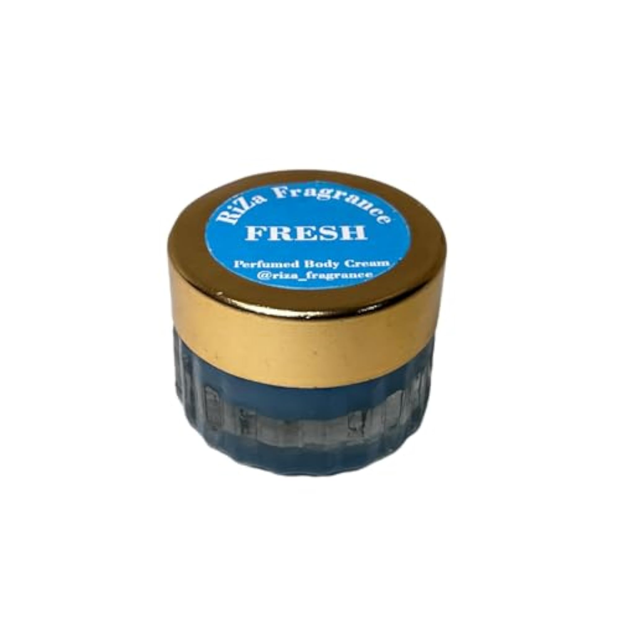 Riza Fragrance Fresh Alcohol Free Solid Perfume, Unisex