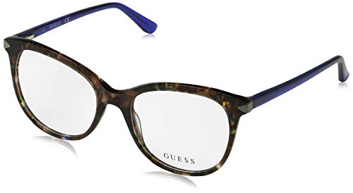Guess lunettes de vue femme GU2667 un style parfait du bureau aux sorties