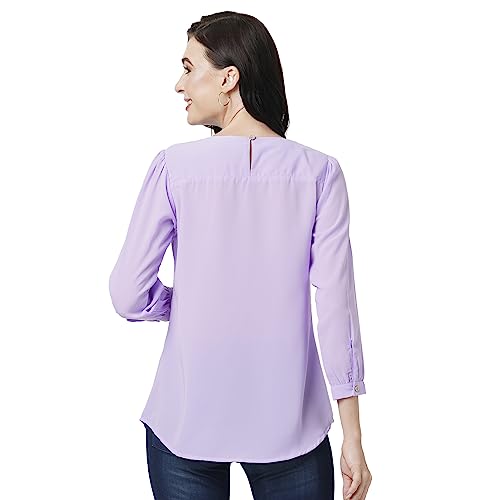Image of Go.4.it Women's Pleated Top