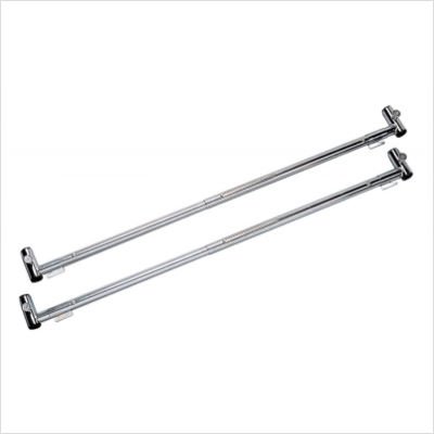 Graham-Field Lumex GF6680-1 Universal Crossbar (Pack of 2)