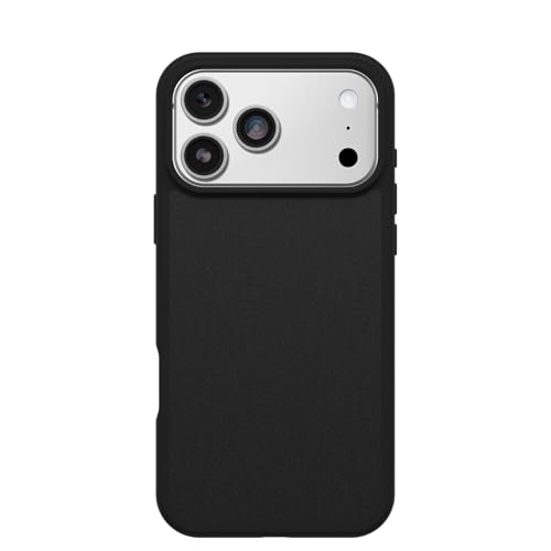 Image of OtterBox iPhone 17 Pro Max Profile Series Case Compatible with MagSafe - Black - Ultra-Thin, Stylish Minimalist iPhone Case