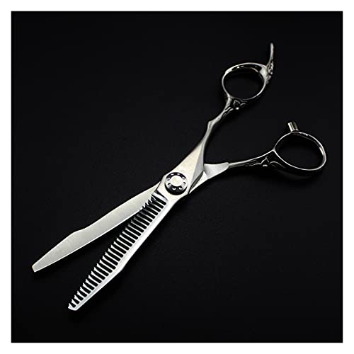 Salon de coiffure à la maison avec le kit de coupe de cheveux
