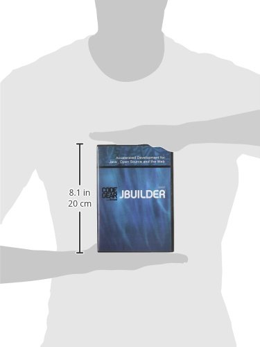 Image of Jbuilder 2007 Named User DVD New User