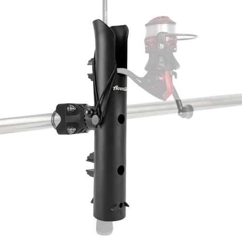 Aventik U-Hook Fishing Rod Holder 360° Adjustable
