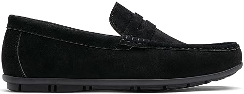 Jousen Men's Loafers Casual Penny Loafers for Men Slip On Driving Shoes2