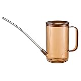 RUIPU Watering Can for Indoor Plants, Long Spout Plastic Small Watering Cans for House Plants Garden...