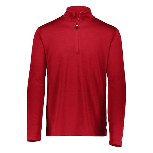 Image of Russell Athletic Men's Lightweight Performance 1 /4 Zip