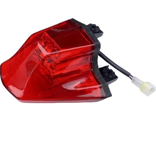 Luz trasera de motocicleta freno lámpara para TNT600 BJ600GS BN600 piloto