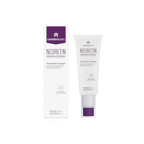 NEORETIN Discrom Control Transition Cream.- Crema Despigmentante De Mantenimiento, Blanco, 50...