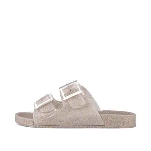 Colors of California Mujer Mules Planos Crema 38 None None