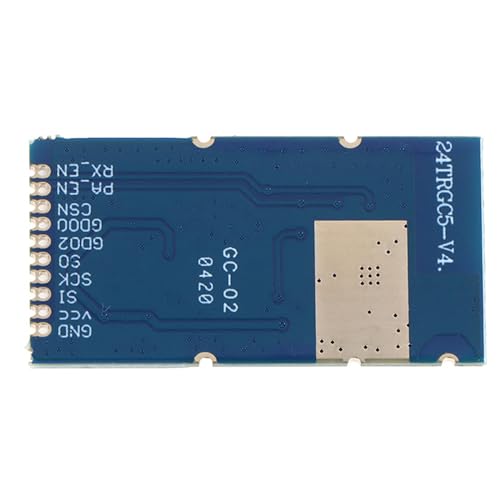 Módulo CC2500 con salida estable para aplicaciones de modelismo miniatura 3