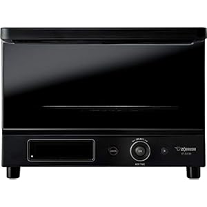 Zojirushi ET-ZLC30 Micom Toaster Oven, Black
