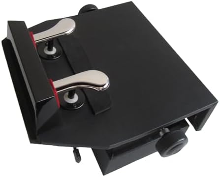 Piano Pedal Riser, Height Adjustable, Dual Pedal Design, Suitable for Ages 4-12, Durable, Sturdy and Reliable, Piano Support Stand.