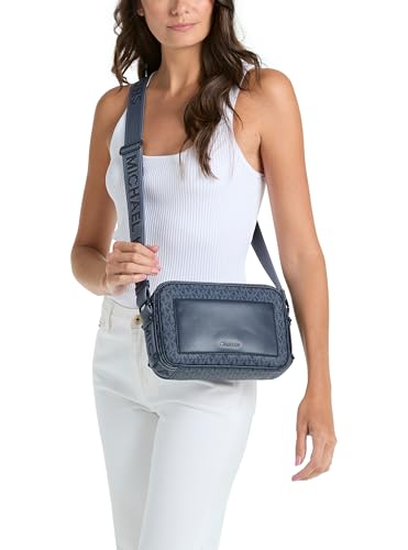 Image of Michael Kors Maeve Large Pocket Crossbody Bag
