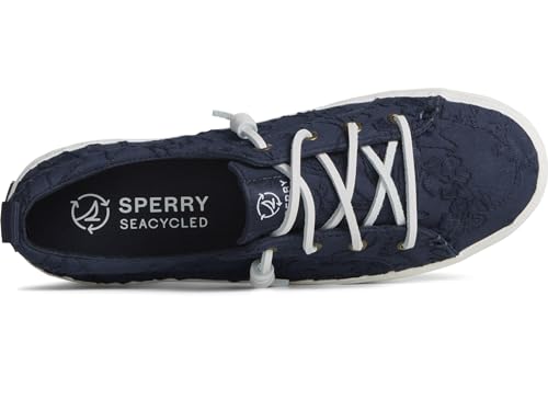Image of Sperry Womens Crest Vibe Platform Sneaker