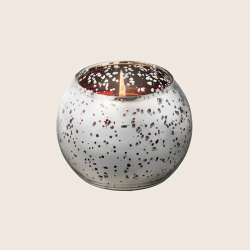 Aromatique The Smell of Christmas - Holiday Metallic Globe Candle LTE
