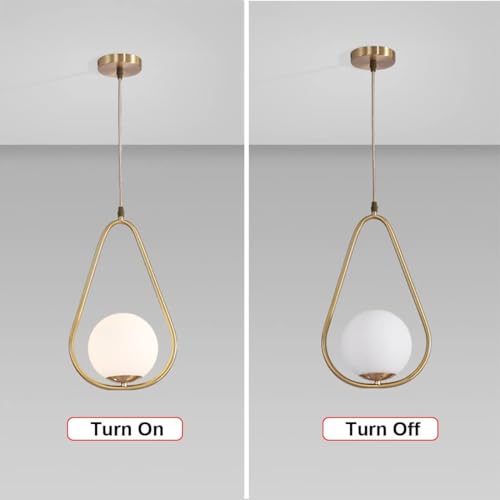 Lámpara colgante para sala de estar moderna y comedor de diseño moderno 6