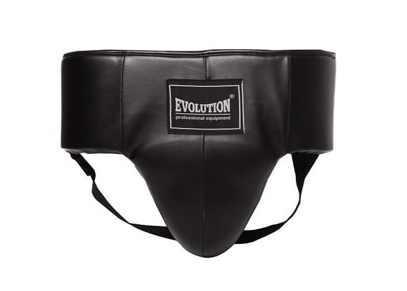 Evolution głęboka ochrona dla dorosłych, suspensorium ochrona narządów płciowych, boks, Muay Thai, Krav-Magi lub Kickboxing