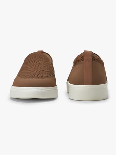Image of Cantabil Casual Shoes for Men l Lightweight & Comfortable with Cushioned Insole Flynet Upper EVA Sole Slip On Closure (P MFTW00153E)