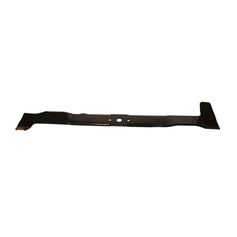 MAXPOWER EU-331089 Lame de Tondeuse á Gazon Adaptable sur CASTLEGARDEN/GGP| remplace Le numéro de Fabrication 1134-9263-01, 1134-92919-01, 84109503/0, Noire