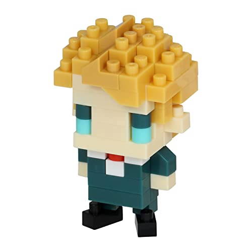nanoblock - SPY x Family - SPY x Family Assortment 1 (Blind Box Complete Set), mininano Series Building Kit (NBMC_37S) - Image 3