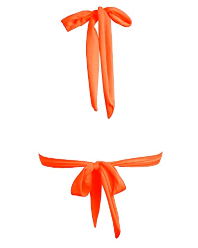 image for Balasami Women's Retro 50s Plaid Pattern Polka Dot Halter Molded Soft 