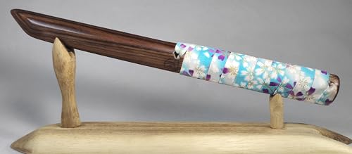 Tanto d'entraînement en bois durable de l'Atelier HAMON pour éviter l'usure de vos armes