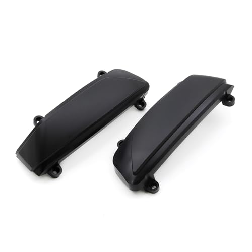 Protège-mains Ducati Multistrada MTS 950 1200 1260 - Finition Premium pour guidon moto