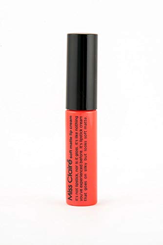 Image of Miss Claire Soft Matte Lip Cream, 51 Orange, 6 g