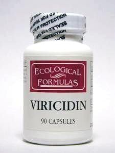 Ecological Formulas - Viricidina 90 cápsulas