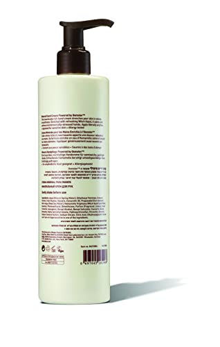 Image of AHAVA Dead Sea Water Mineral Hand Cream - Hand Moisturizer For Dry Cracked Hands, Light & Fast Absorbing, Enriched with Exclusive blend Osmoter, Smoothing Witch Hazel & Soothing Allantoin