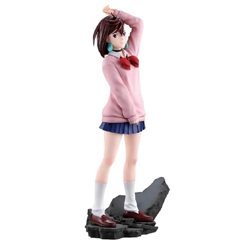 一番・くじ ダンダダン ～圧倒的怪奇、強襲！～ B賞 モモ MASTERLISE フィギュアのサムネイル