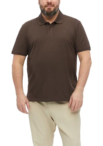 Polo s.Oliver homme avec logo brodé en coton confortable lot de 1