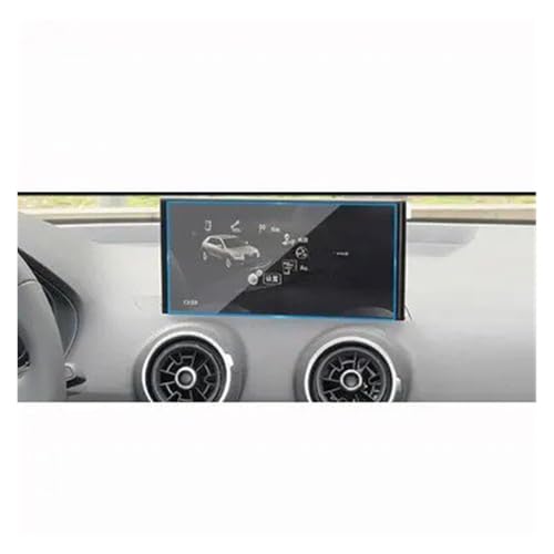 Écran LCD de navigation GPS préservez votre intérieur auto avec ce verre 8,3"