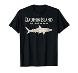Photo Gallery maglietta retrò dauphin island al shark maglietta Photo Gallery maglietta retrò dauphin island al shark maglietta