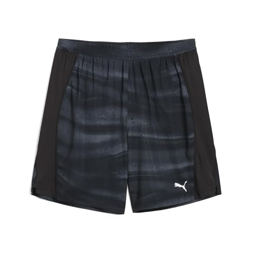 PUMA(プーマ) ランニング トレーニング 速乾RUN VELOCITY AOP 7 ショーツ 527244メンズ