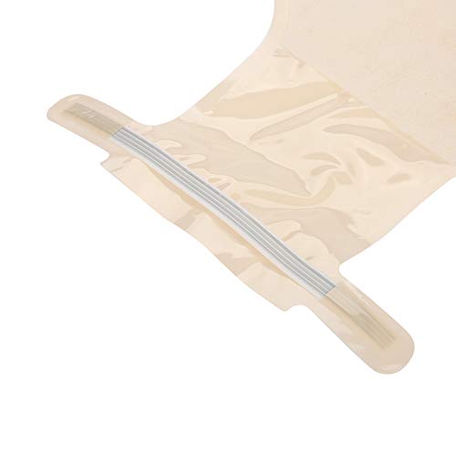 Ostomy Bags, For Colostomy Care Colostomy Drain Pouches 1One-Piece System Ostomy Bag Ileostomy Pouch Colostomy Bag Supplies 10Pcs/Pack #TOP6
