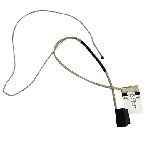 Câble d'affichage vidéo Dell Inspiron 13-5370 nappe écran LCD 30 pin D974D