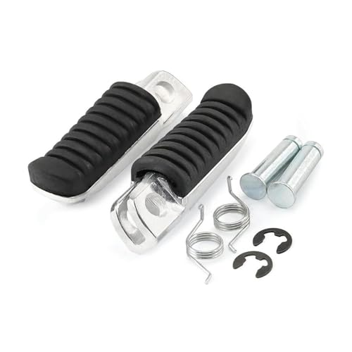 Repose-pieds repliables pour Kawasaki Z750 Z900 Z1000 et ZX6R