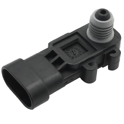 Newnessai 4593949AA Fuel Tank Vapor Pressure Sensor, Replacement for Jeep Grand Cherokee, Replacement for Dodge Ram 1500 2500 3500 4500 5500, Replacement for Chrysler 300, Replaces 04593949AB