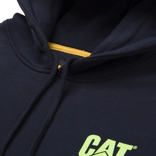 CAT Workwear Men's Caterpillar Trademark Banner Hoodie3