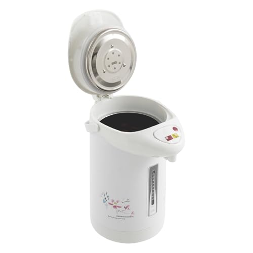 Dispensador eléctrico de agua caliente 3L Blanco miniatura 4
